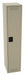 K4147 Wrdrb Lckr 1x1Lckr Sand 72 x15 x18 Assm