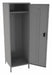 K4162 Lckr 1x1Lckr Md Gray 78 x24 x24 Assm