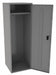 K4148 Lckr 1x1Lckr Md Gray 72 x24 x24 Assm