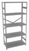 Metal Shlvng Cap 250 lb 18inx72inx36in