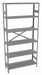 Metal Shlvng Cap 250 lb 12inx72inx36in