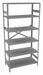 Metal Shlvng Cap 250 lb 18inx72inx36in