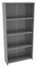 Metal Shlvng Cap 250 lb 12inx72inx36in