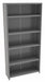 Metal Shlvng Cap 250 lb 12inx72inx36in
