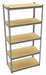 Boltless Shlvng 18x72x36in Stndaln