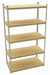 Boltless Shlvng 24x84x48in Stndaln