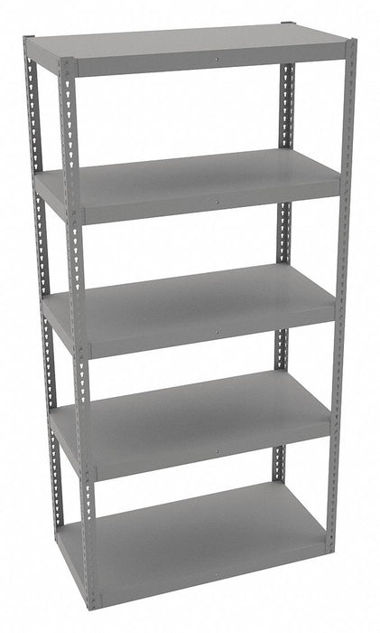 Boltless Shlvng 24x96x48in Stndaln