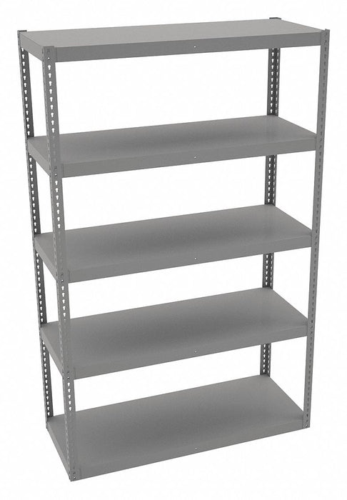 Boltless Shlvng 24x96x60in Stndaln