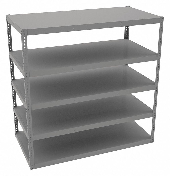 Boltless Shlvng 36x72x72in Stndaln
