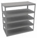 Boltless Shlvng 36x72x72in Stndaln