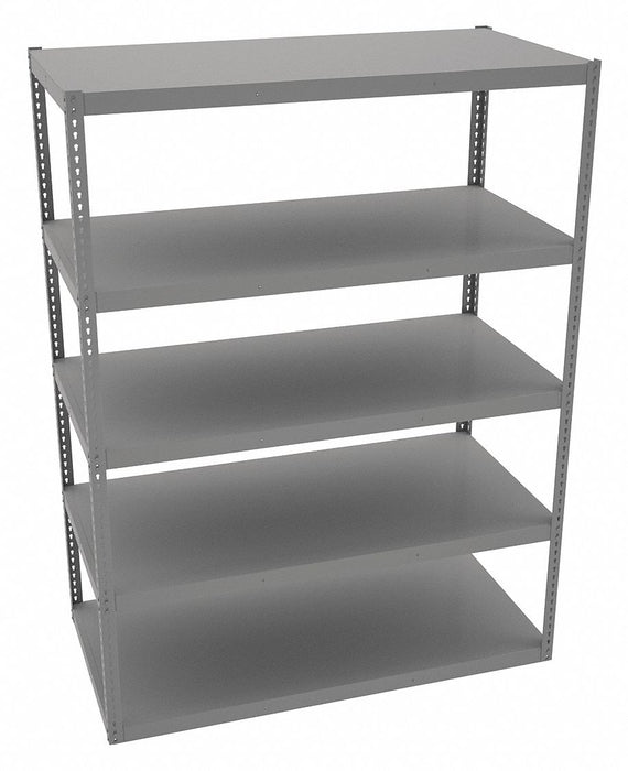 Boltless Shlvng 36x96x72in Stndaln
