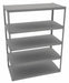 Boltless Shlvng 36x96x72in Stndaln