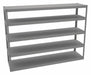 Boltless Shlvng 24x72x96in Stndaln