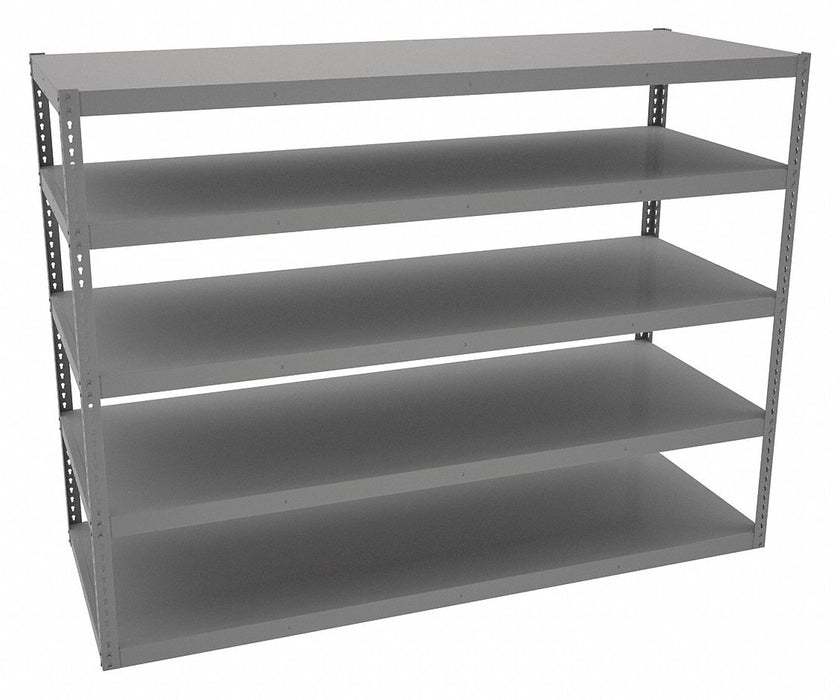 Boltless Shlvng 36x72x96in Stndaln