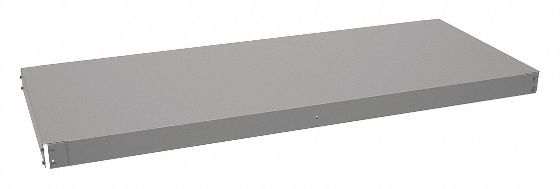 Shelf Cap 3 250 lb 60 x 24 in