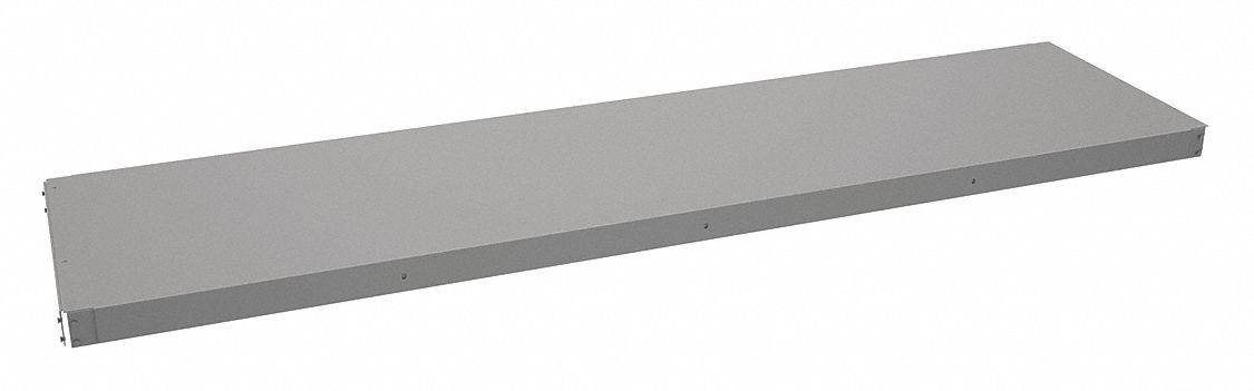 Shelf Cap 2 600 lb 96 x 24 in