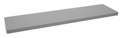 Shelf Cap 2 600 lb 96 x 24 in