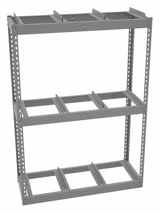 Rcrd Arcv Shlvng 15x60x42in Strtr