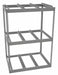 Rcrd Arcv Shlvng 30x60x42in Strtr
