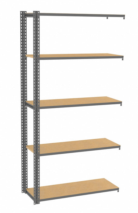 Boltless Shelving 18x96x36in AdOn