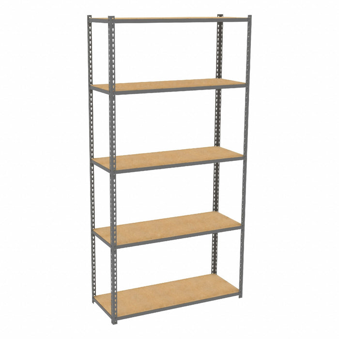 Boltless Shelving 48x18x96in Strtr