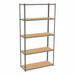 Boltless Shelving 48x18x96in Strtr