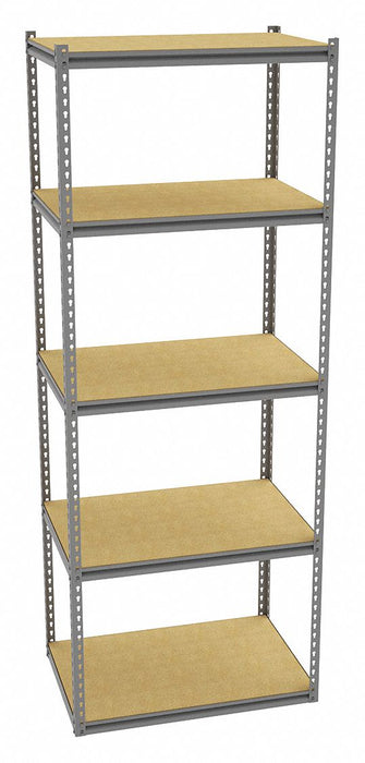 Boltless Shelving 24x96x36in Strtr