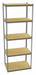 Boltless Shelving 24x96x36in Strtr