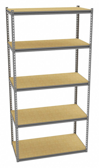 Boltless Shelving 24x96x48in Strtr