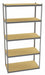 Boltless Shelving 24x96x48in Strtr