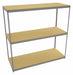 Boltless Shelving 36x96x96in Strtr