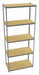 Boltless Shlvng 24x120x48in Strtr