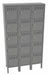 Bx Lckr 5x3Lckr Gray 66 x36 x12 Assm