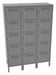 Bx Lckr 5x3Lckr Gray 66 x45 x18 Assm