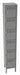 Bx Lckr 6x1Lckr Gray 78 x12 x12 Assm