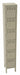 Bx Lckr 6x1Lckr Sand 78 x12 x12 Assm