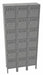 Bx Lckr 6x3Lckr Gray 78 x36 x12 Assm