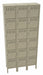 Bx Lckr 6x3Lckr Sand 78 x36 x12 Assm
