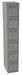 Bx Lckr 6x1Lckr Gray 72 x12 x18 Assm