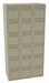 Bx Lckr 6x3Lckr Sand 72 x36 x18 Assm