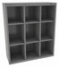 CubiCabnt 13 1/2x42x34 1/2in #Cmpmt 9