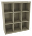 CubiCabnt 13 1/2x42x34 1/2in #Cmpmt 9