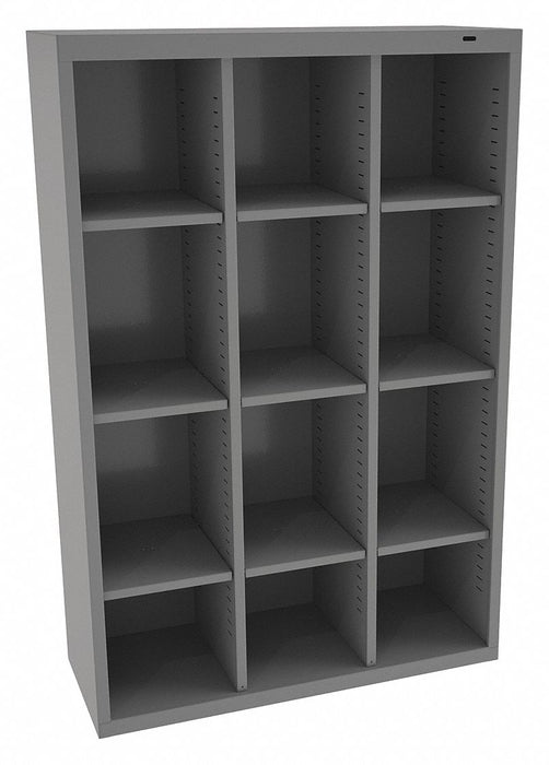 CubiCabnt 13 1/2x54x34 1/2in #Cmpmt 12