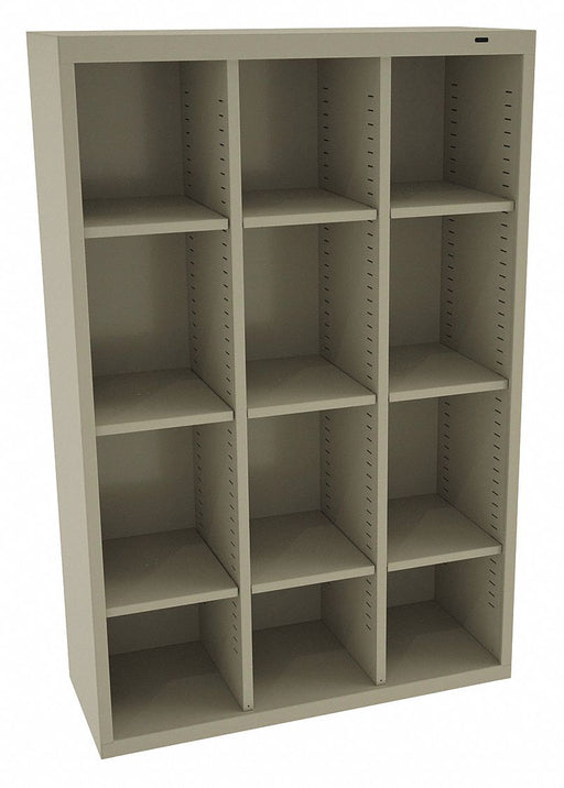 CubiCabnt 13 1/2x54x34 1/2in #Cmpmt 12