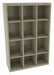 CubiCabnt 13 1/2x54x34 1/2in #Cmpmt 12