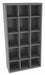 CubiCabnt 13 1/2x66x34 1/2in #Cmpmt 15