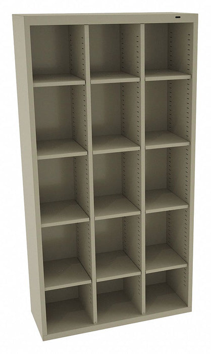 CubiCabnt 13 1/2x66x34 1/2in #Cmpmt 15