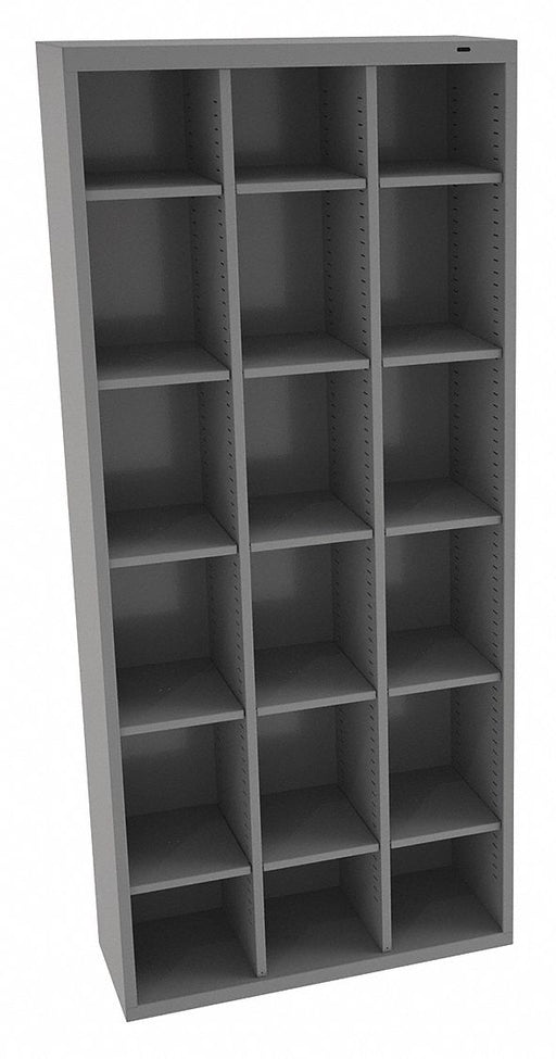 CubiCabnt 13 1/2x78x34 1/2in #Cmpmt 18