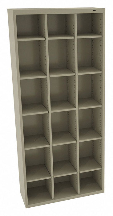 CubiCabnt 13 1/2x78x34 1/2in #Cmpmt 18