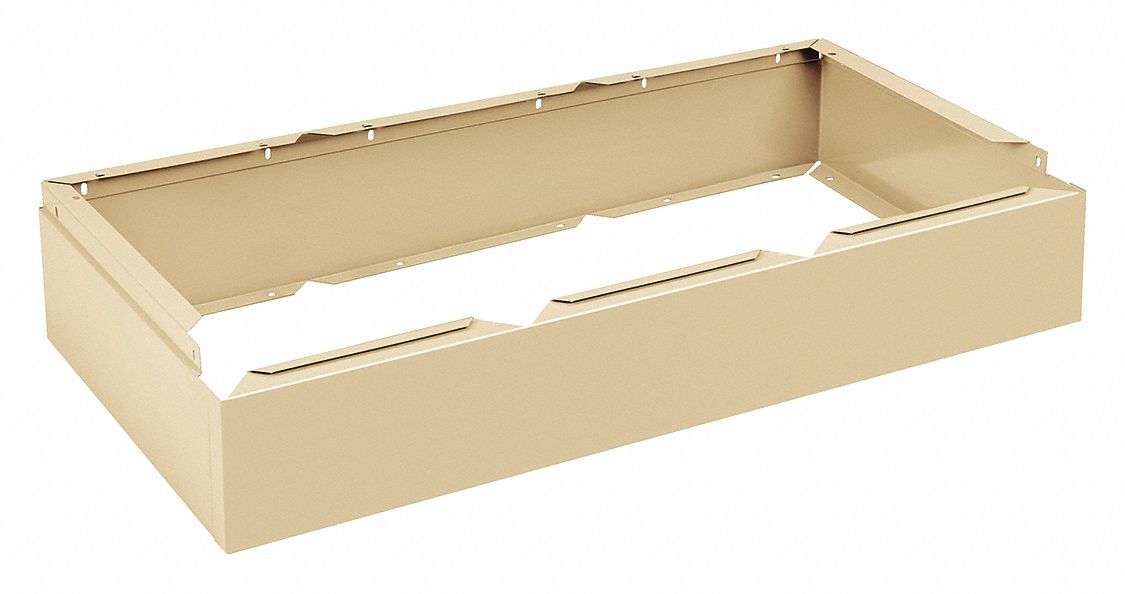Locker Base Full Sand 6 x36 x15 